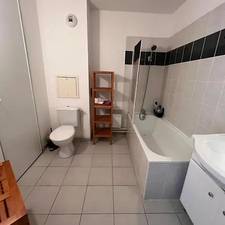 アパート Bel - Parking Wifi - Bordeaux *